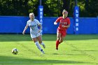 Women's Soccer vs BSU  Women's Soccer vs Bridgewater State University. - Photo by Keith Nordstrom : Wheaton, Soccer